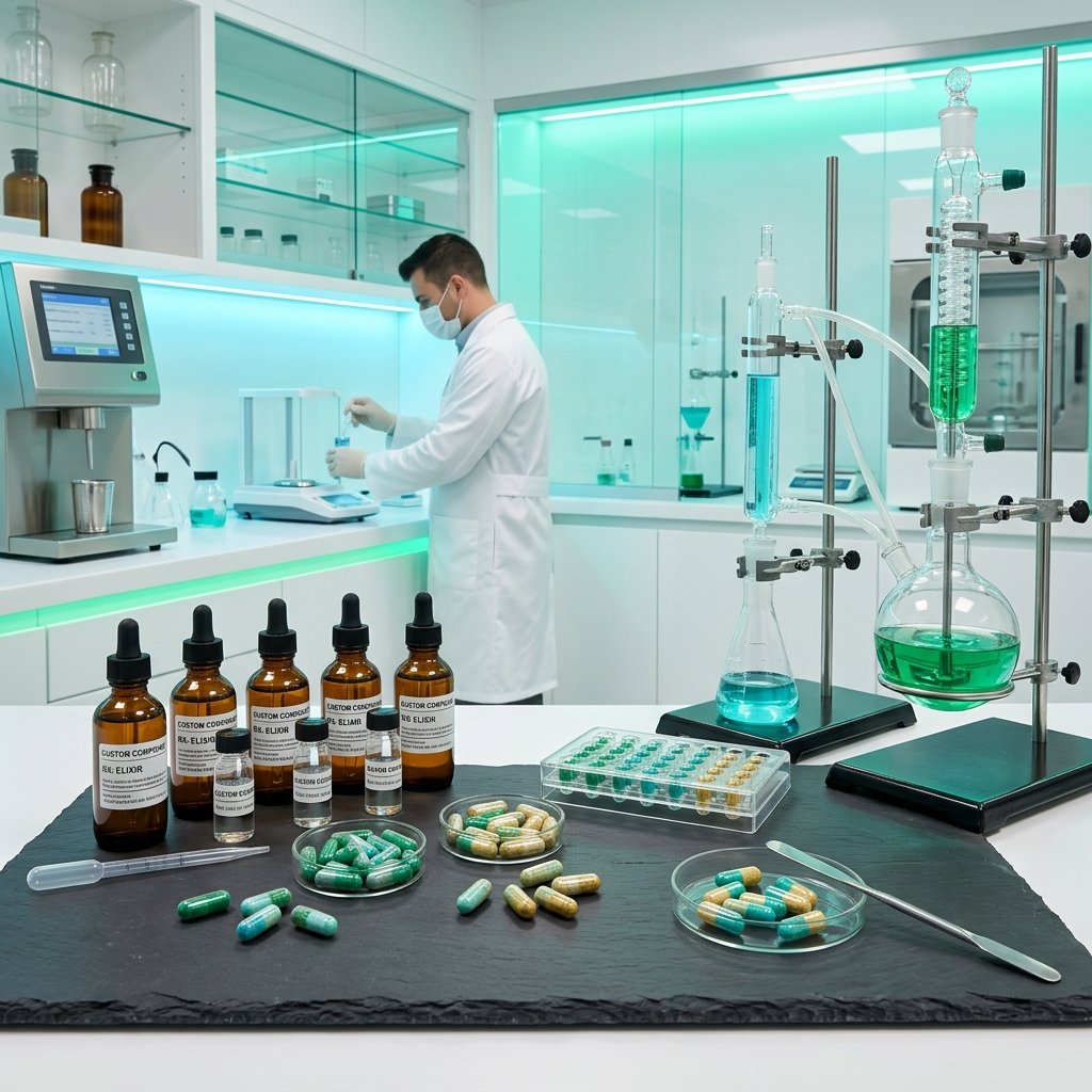 Compounding Lab Quality
